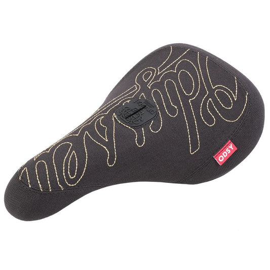 Odyssey Big Stitch Pivotal Seat | Buy now at Blue Groove BMX Shop