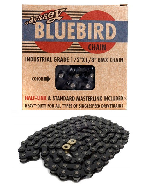 Odyssey Bluebird Chain | Buy now at Blue Groove BMX Shop