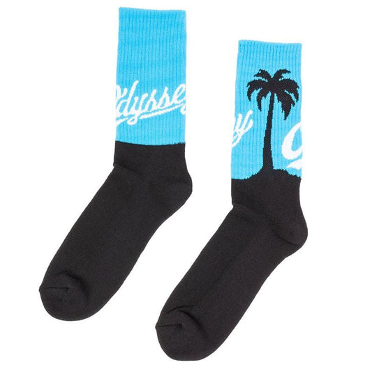 Odyssey BMX Socks | Buy now at Blue Groove BMX Shop