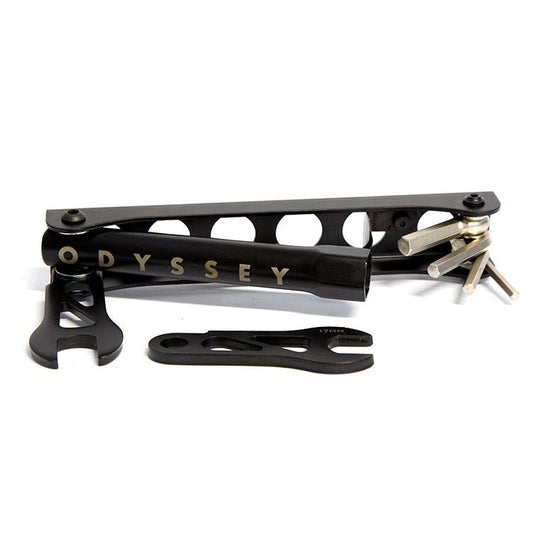 Odyssey BMX Travel Tool | Buy now at Blue Groove BMX Shop
