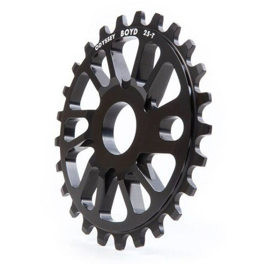 Odyssey Boyd Sprocket (Boyd Hilder Signature) | Buy now at Blue Groove BMX Shop