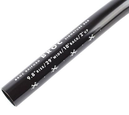Odyssey BROC Bar (Broc Raiford Signature)