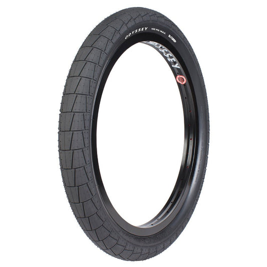 Odyssey BROC Tyre (Broc Raiford Signature) | Buy now at Blue Groove BMX Shop