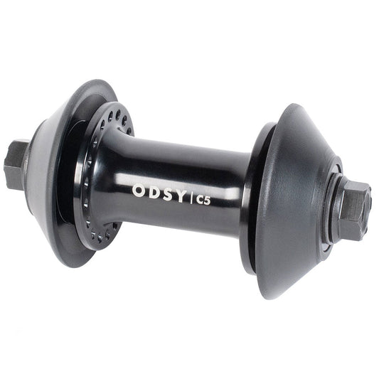 Odyssey C5 Front Hub | Buy now at Blue Groove BMX Shop