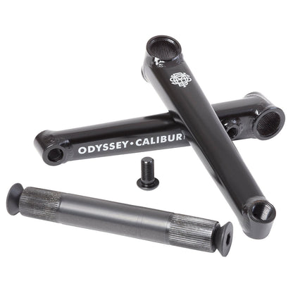 Odyssey Calibur v2 Cranks