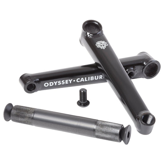 Odyssey Calibur V2 Cranks | Buy now at Blue Groove BMX Shop