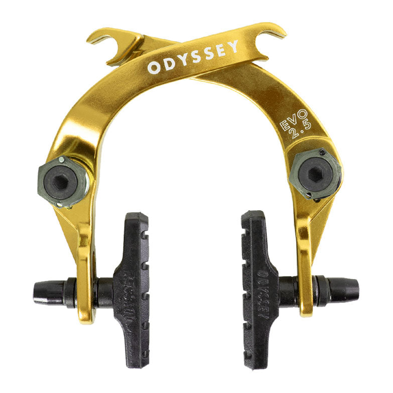 Odyssey Evo 2.5 Brakes
