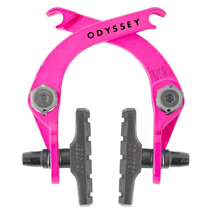Odyssey Evo 2.5 Brakes