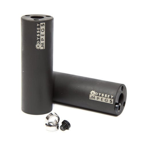 Odyssey MPEG Pegs | Buy now at Blue Groove BMX Shop
