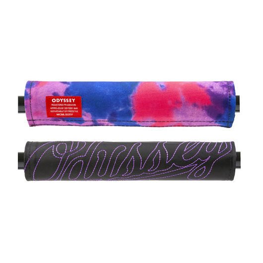 Odyssey Reversible Bar Pad - Big Stitch | Buy now at Blue Groove BMX Shop