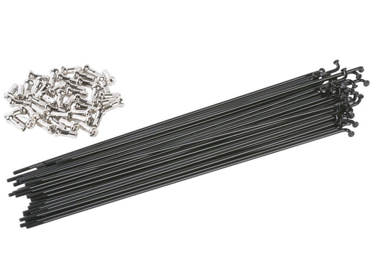 Odyssey BMX Spokes - 40 Pack | Buy now at Blue Groove BMX Shop