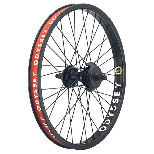 Odyssey Stage 2 Cassette Wheel | Buy now at Blue Groove BMX Shop