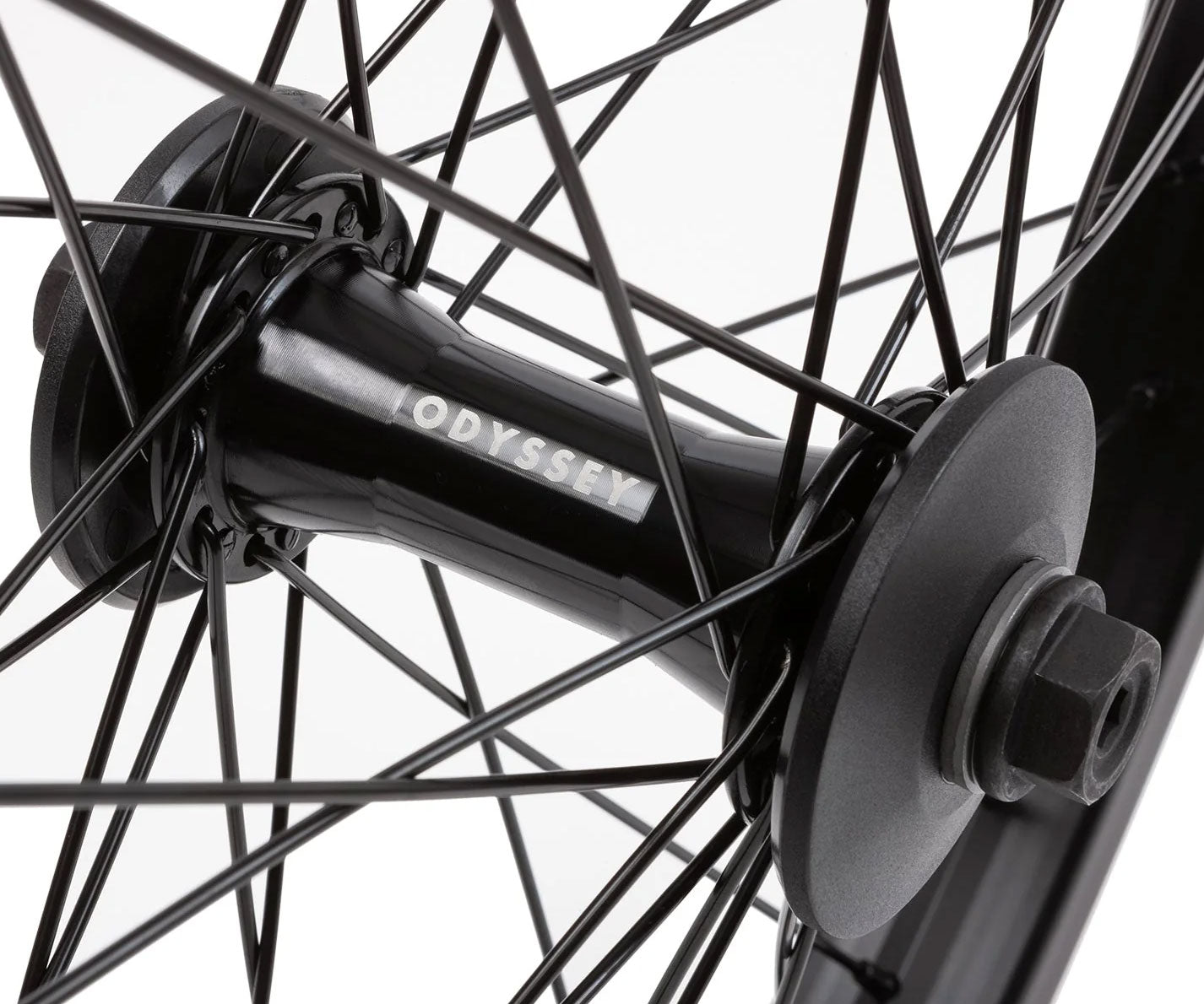 Odyssey Stage 2 Front Wheel | Buy now at Blue Groove BMX Shop