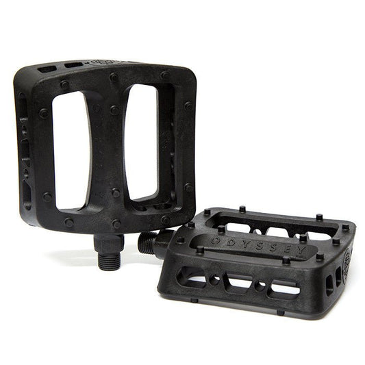 Odyssey Twisted Pro Pedals | Buy now at Blue Groove BMX Shop