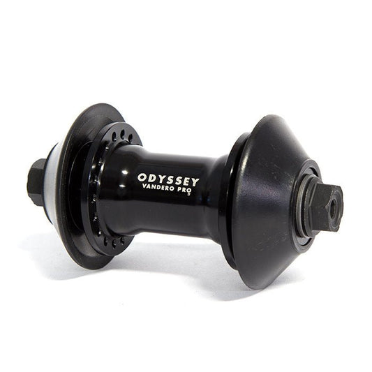 Odyssey Vandero Pro Front Hub | Buy now at Blue Groove BMX Shop