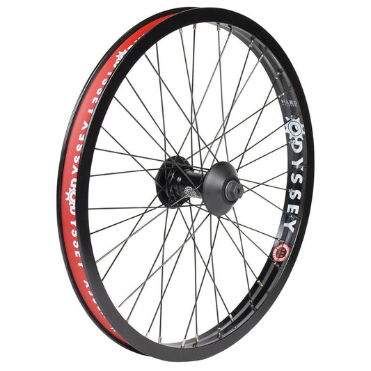 Odyssey Vandero Pro/Hazard Lite Front Wheel | Buy now at Blue Groove BMX Shop