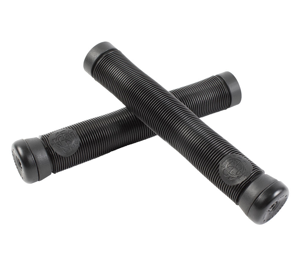 Odyssey Warnin Grips | Buy now at Blue Groove BMX Shop