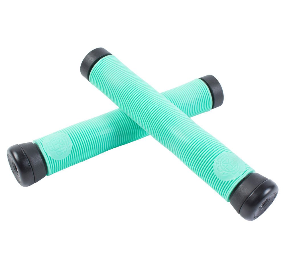 Odyssey Warnin Grips | Buy now at Blue Groove BMX Shop