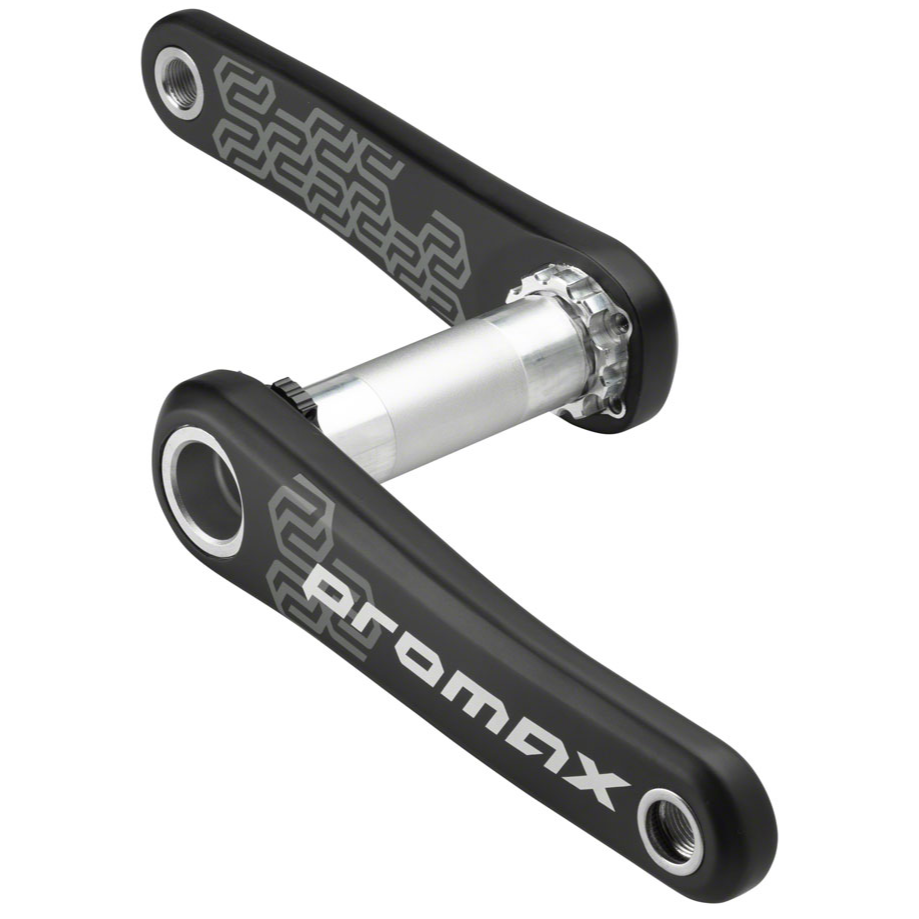 Promax CK-1 Carbon Crank Set