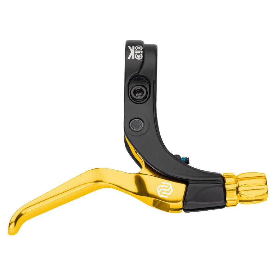 Promax Click V Point Brake Lever - Long