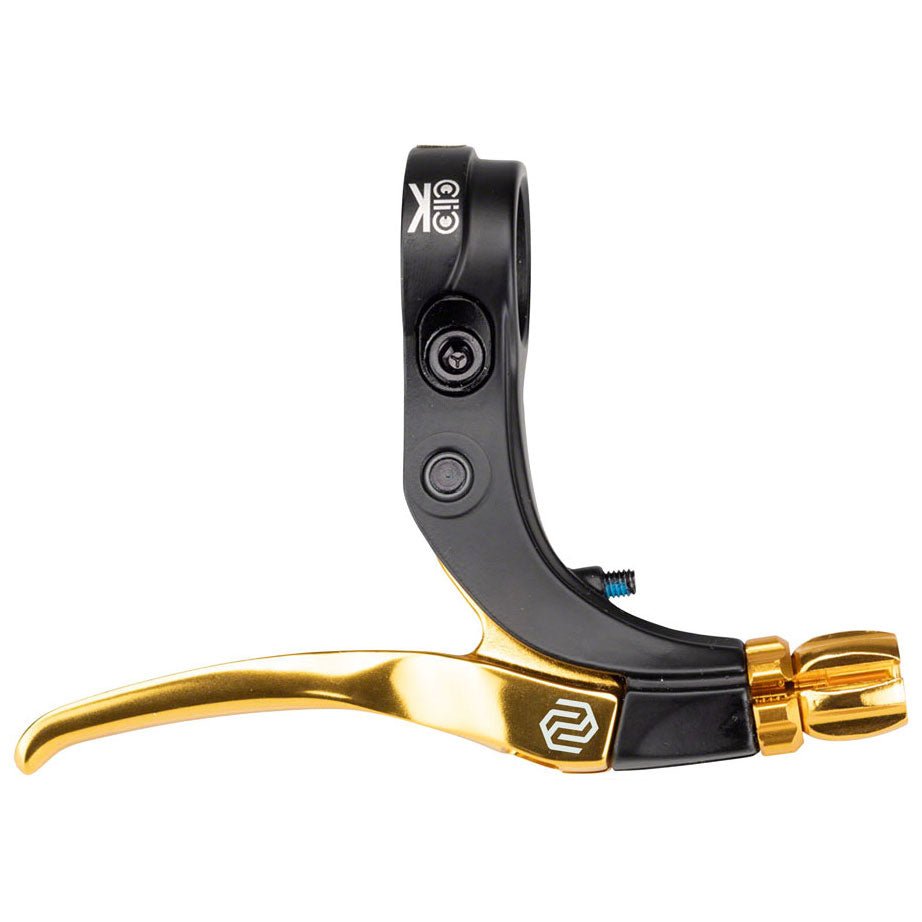 Promax Click V Point Brake Lever - Short