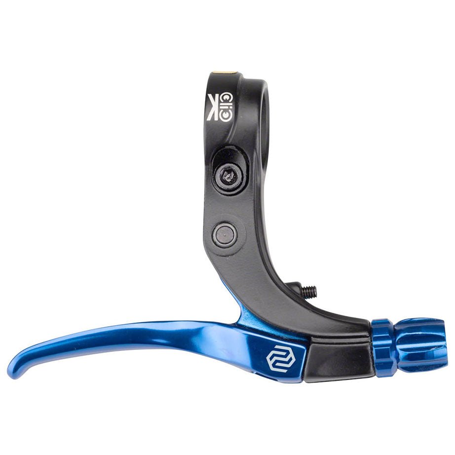 Promax Click V Point Brake Lever - Short
