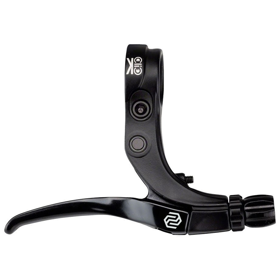 Promax Click V Point Brake Lever - Short