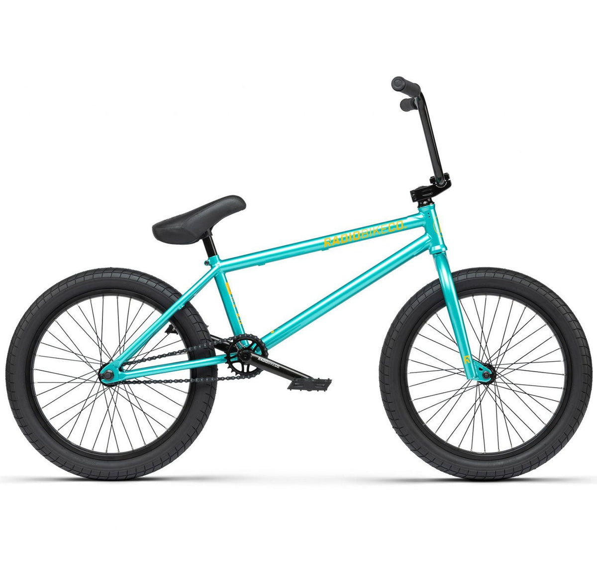 Radio Darko BMX Bike