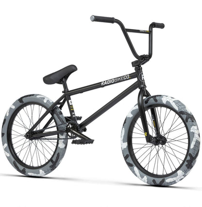 Radio Darko BMX Bike
