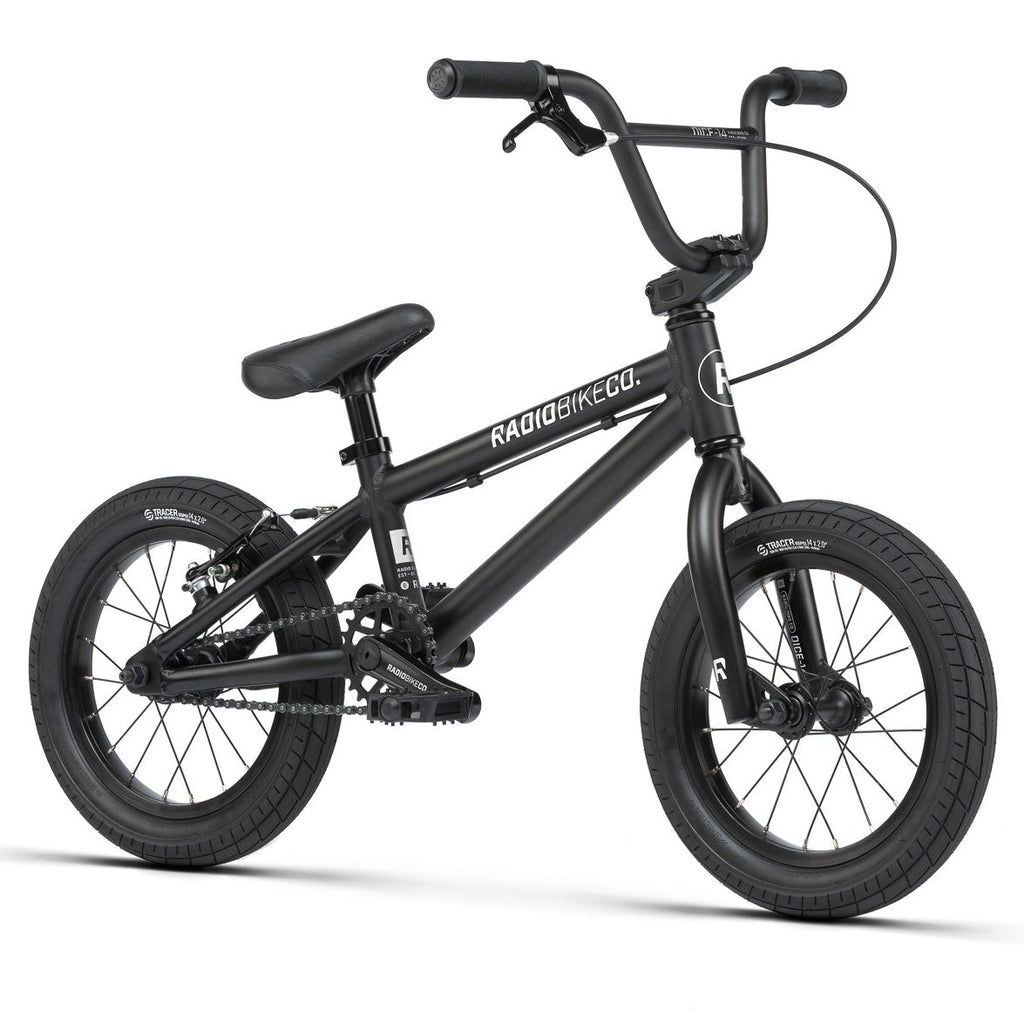 Radio Dice 14" BMX Bike