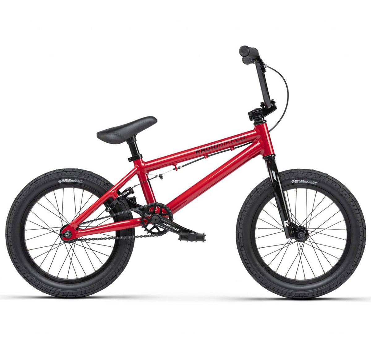 Radio Dice 16" BMX Bike