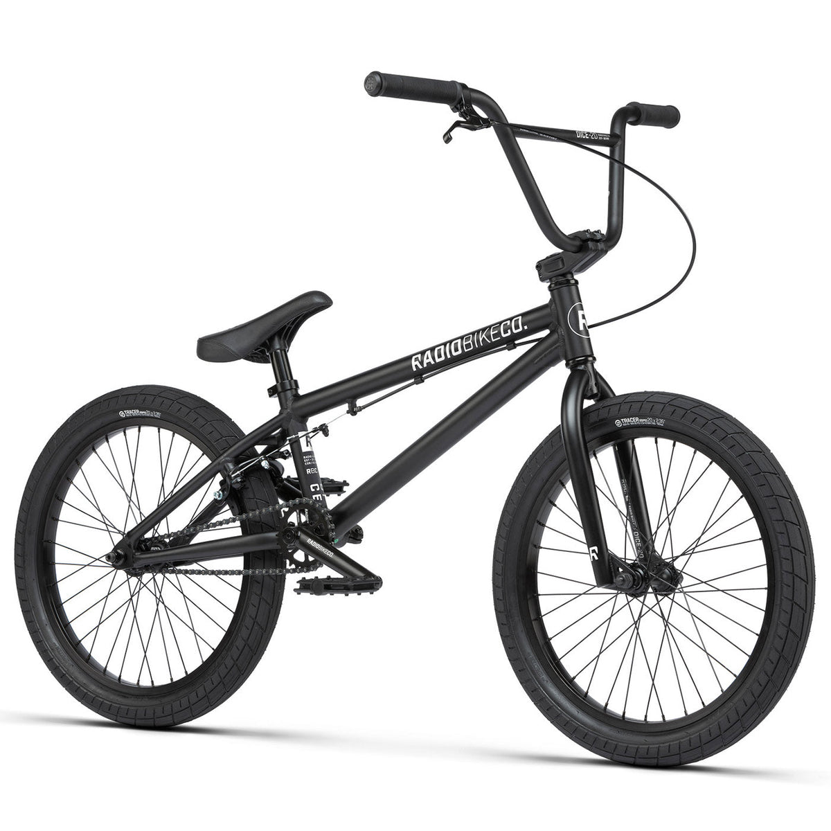 Radio Dice BMX Bike