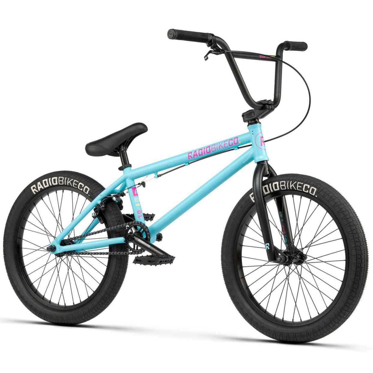 Radio Evol BMX Bike