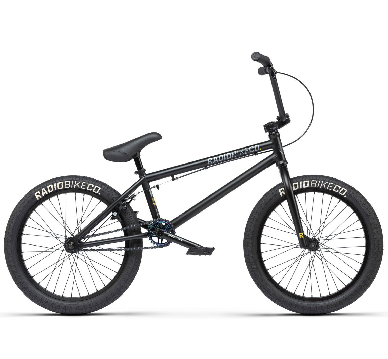 Radio Evol BMX Bike | Buy now at Blue Groove BMX Shop