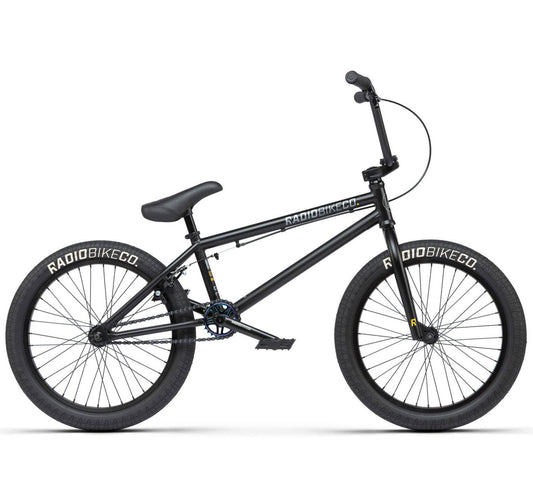 Radio Evol BMX Bike | Buy now at Blue Groove BMX Shop