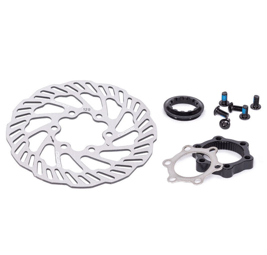 Radio Raceline Disc Brake Rotor Kit