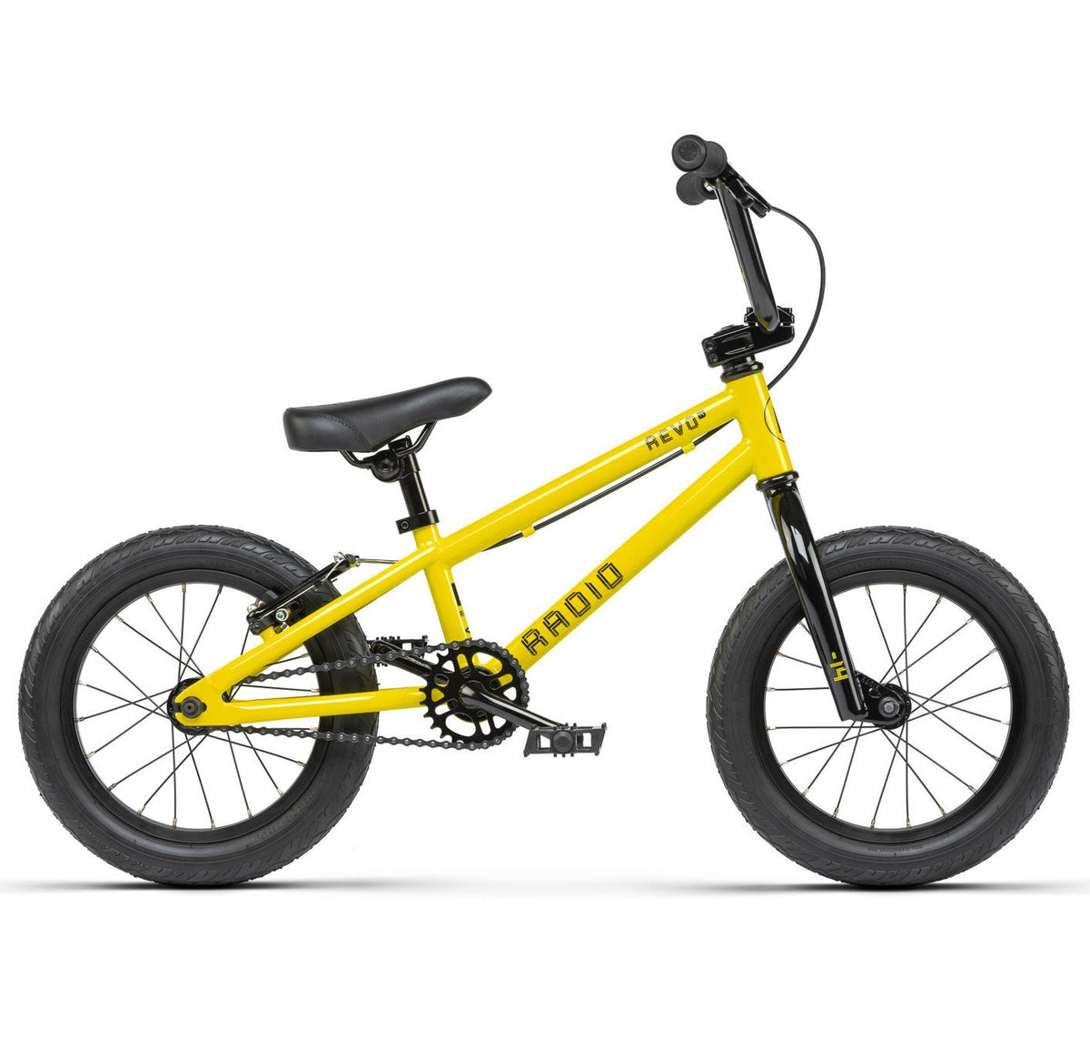 Radio Revo 14" BMX Bike