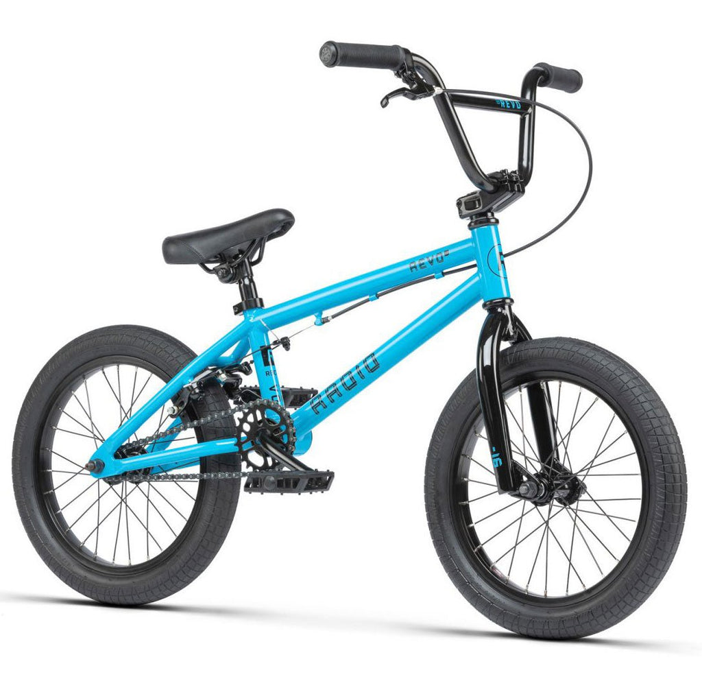 Radio Revo 16" BMX Bike