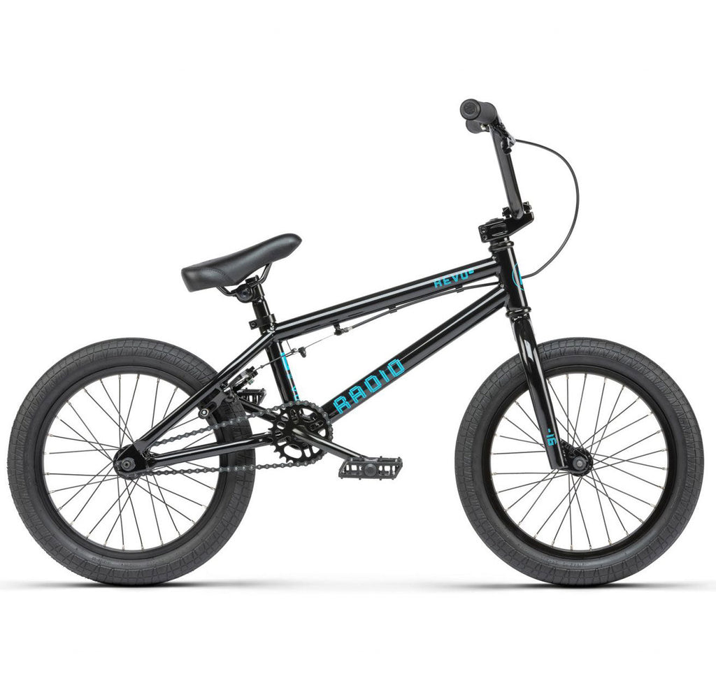 Radio Revo 16" BMX Bike