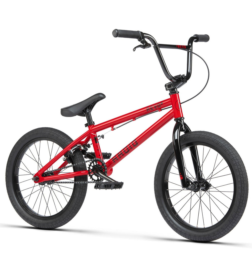Radio Revo 18" BMX Bike