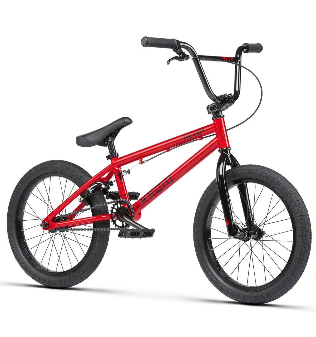 Radio Revo 18" BMX Bike