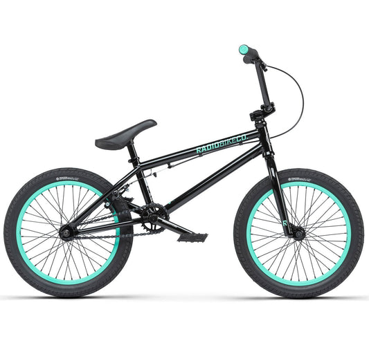 Radio Saiko 18" BMX Bike | Buy now at Blue Groove BMX Shop