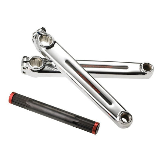 Redline Flight Cranks | Buy now at Blue Groove BMX Shop