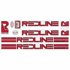 Redline Microline Retro Sticker Set