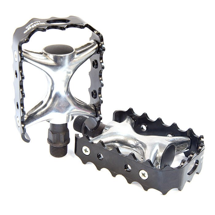 Redline Mini/Junior Alloy Pedals | Buy now at Blue Groove BMX Shop