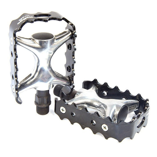 Redline Mini/Junior Alloy Pedals | Buy now at Blue Groove BMX Shop