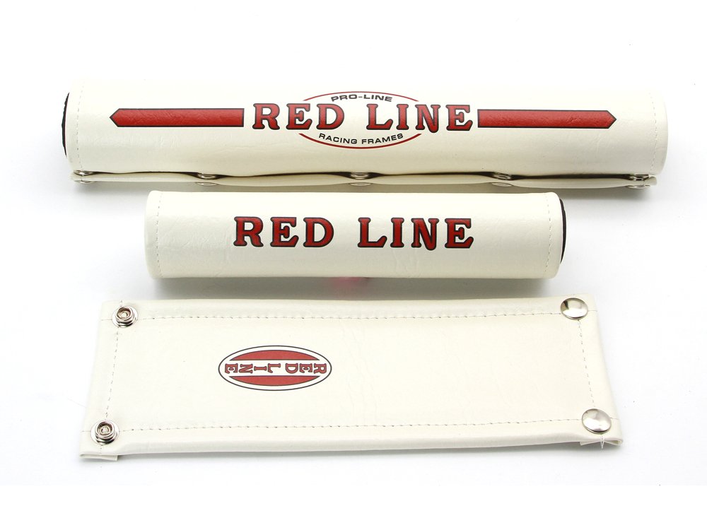 Redline Old School Vinyl Pad Set