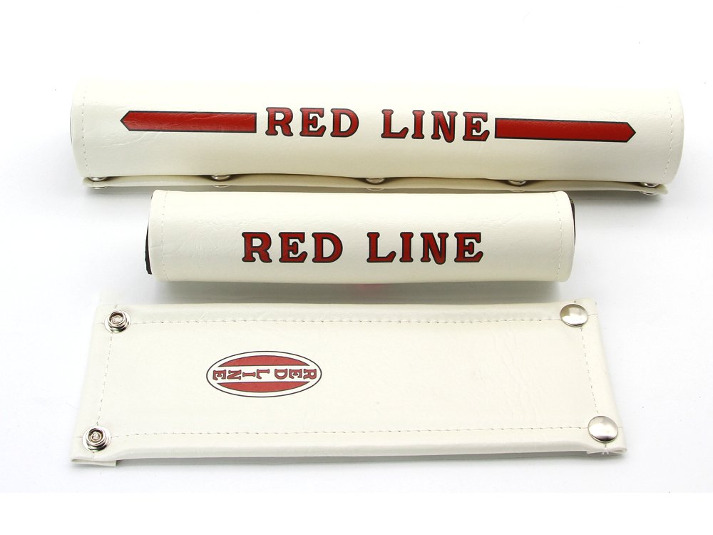 Redline Old School Vinyl Pad Set