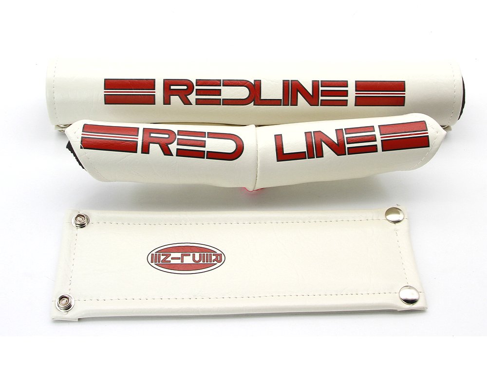 Redline Old School Vinyl Pad Set