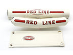 Redline Old School Vinyl Pad Set